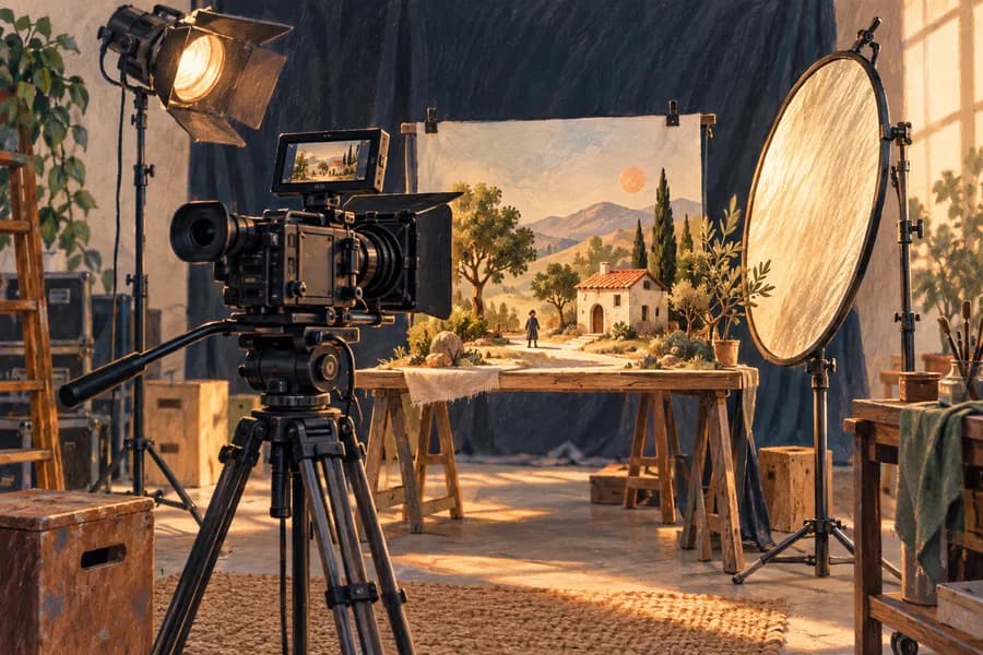 Illustration: Cinematography