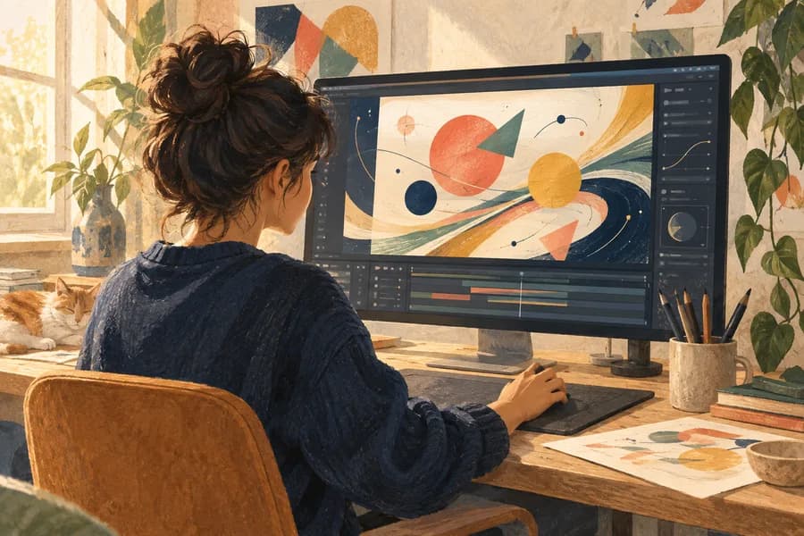 Illustration: Motion Design