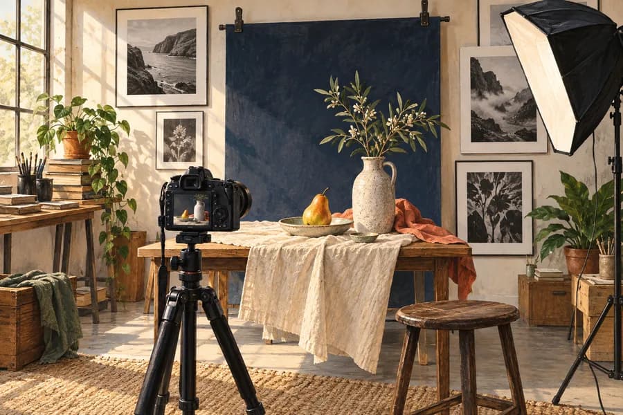 Illustration: Photography