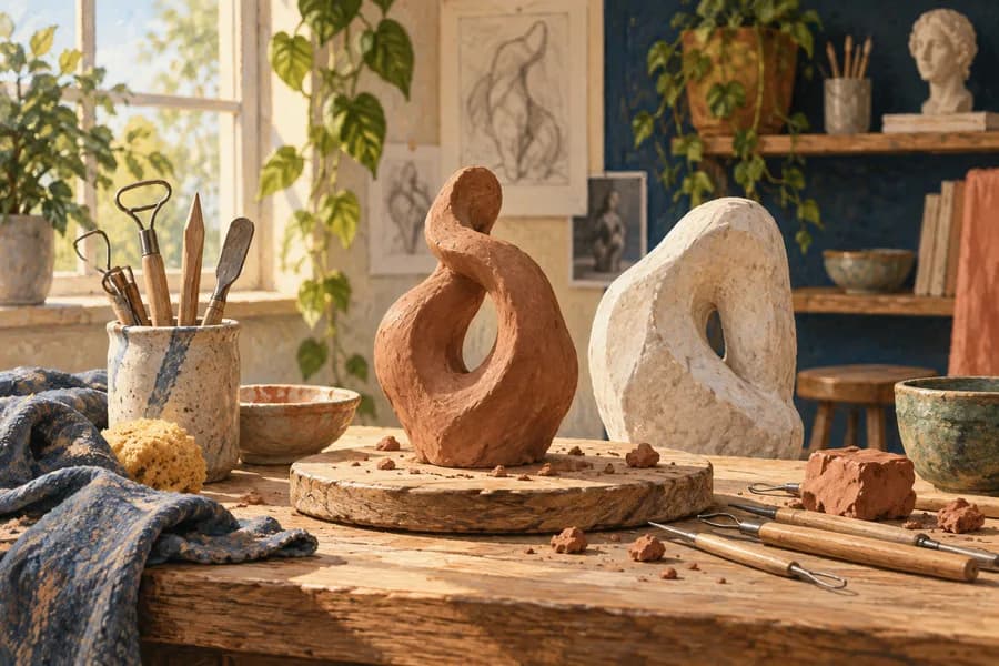 Illustration: Sculpture
